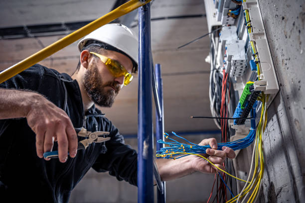Best Industrial Electrical Services  in North Tunica, MS