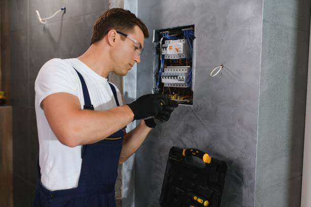Best Electrical Contractors for Businesses  in North Tunica, MS