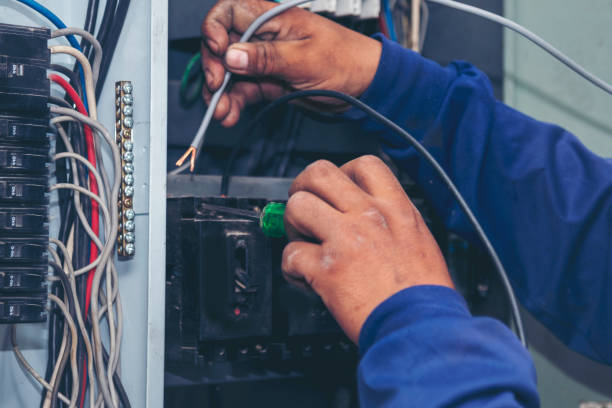 Best Ceiling Fan Installation Electrician  in North Tunica, MS